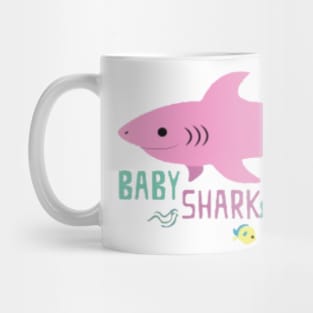 Baby Shark Mug